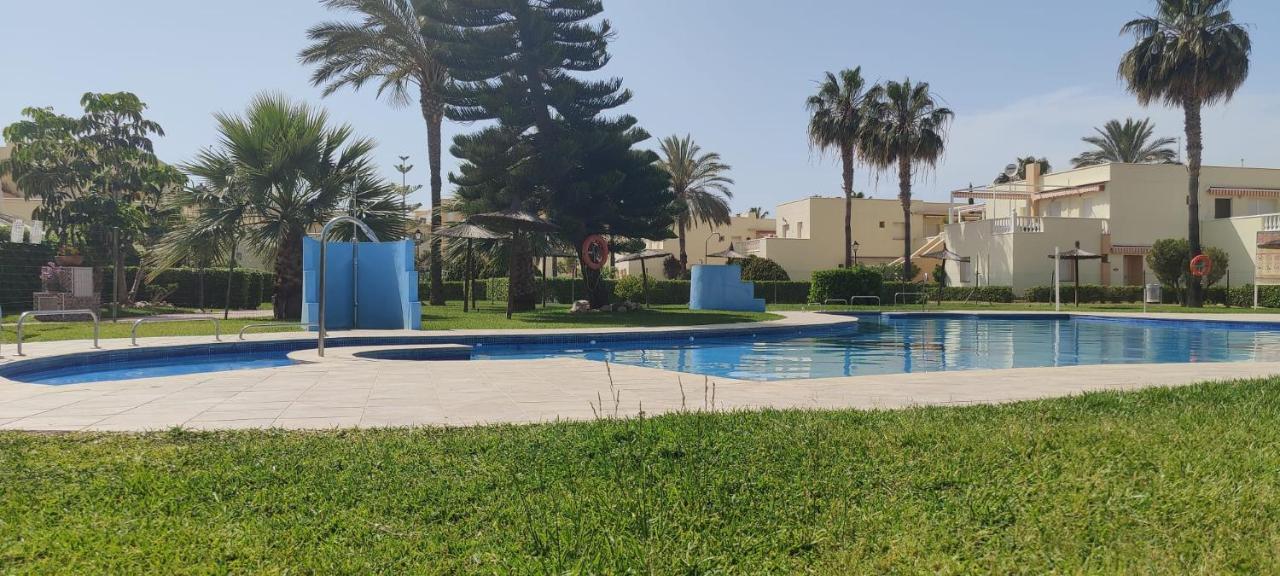 Appartamento Casa Paz Playas de Vera Esterno foto
