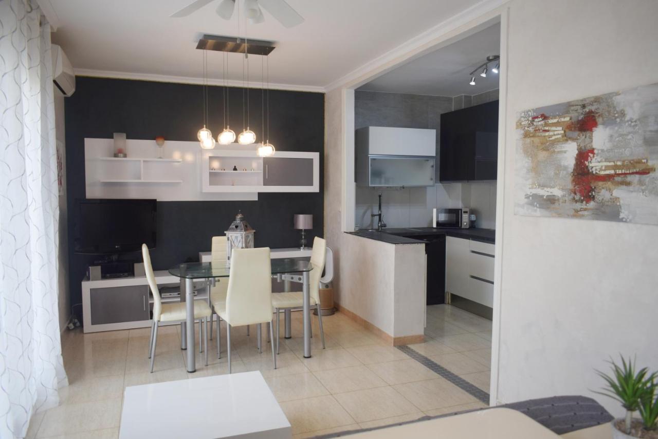 Appartamento Casa Paz Playas de Vera Esterno foto