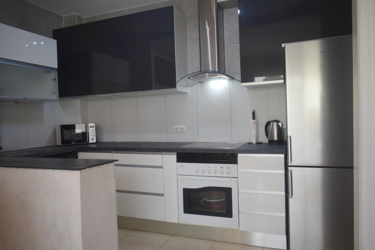 Appartamento Casa Paz Playas de Vera Esterno foto