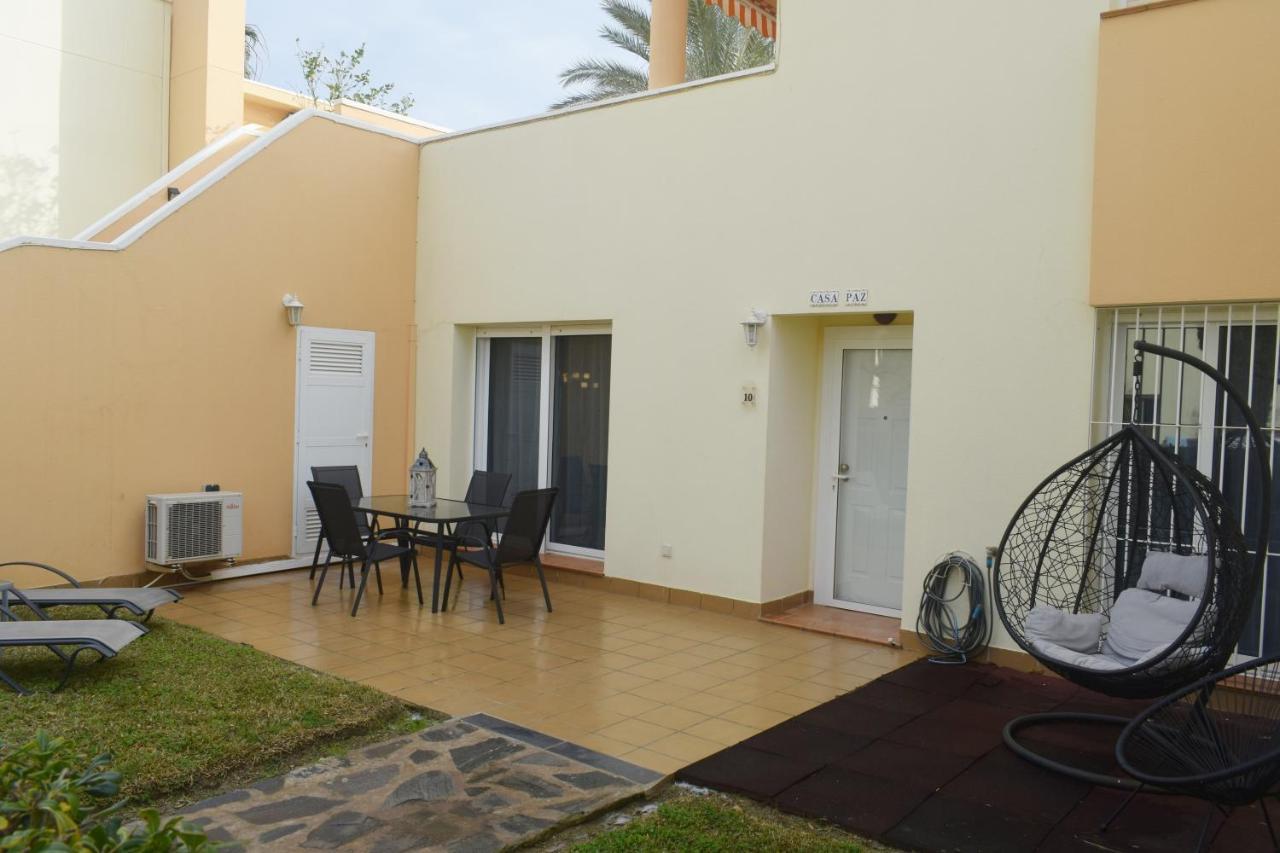 Appartamento Casa Paz Playas de Vera Esterno foto