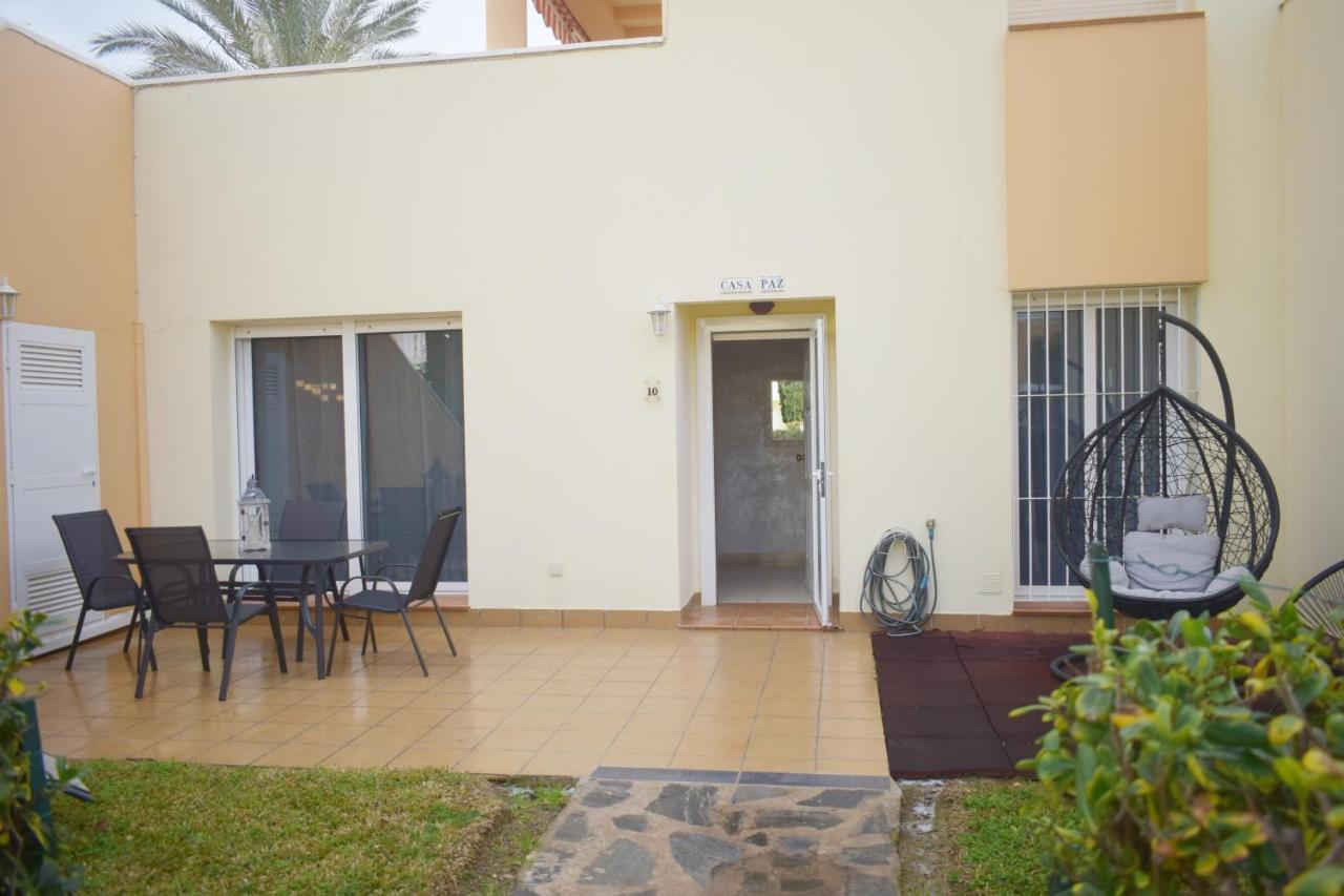 Appartamento Casa Paz Playas de Vera Esterno foto