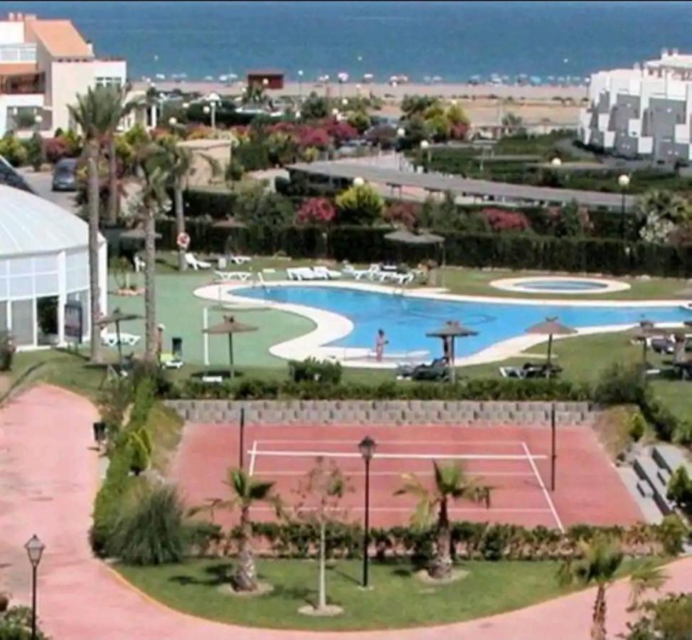 Appartamento Casa Paz Playas de Vera Esterno foto