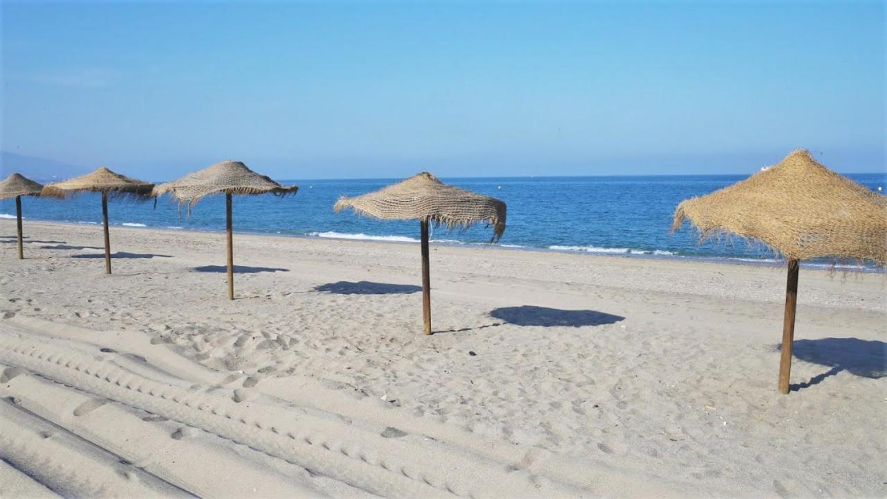 Appartamento Casa Paz Playas de Vera Esterno foto