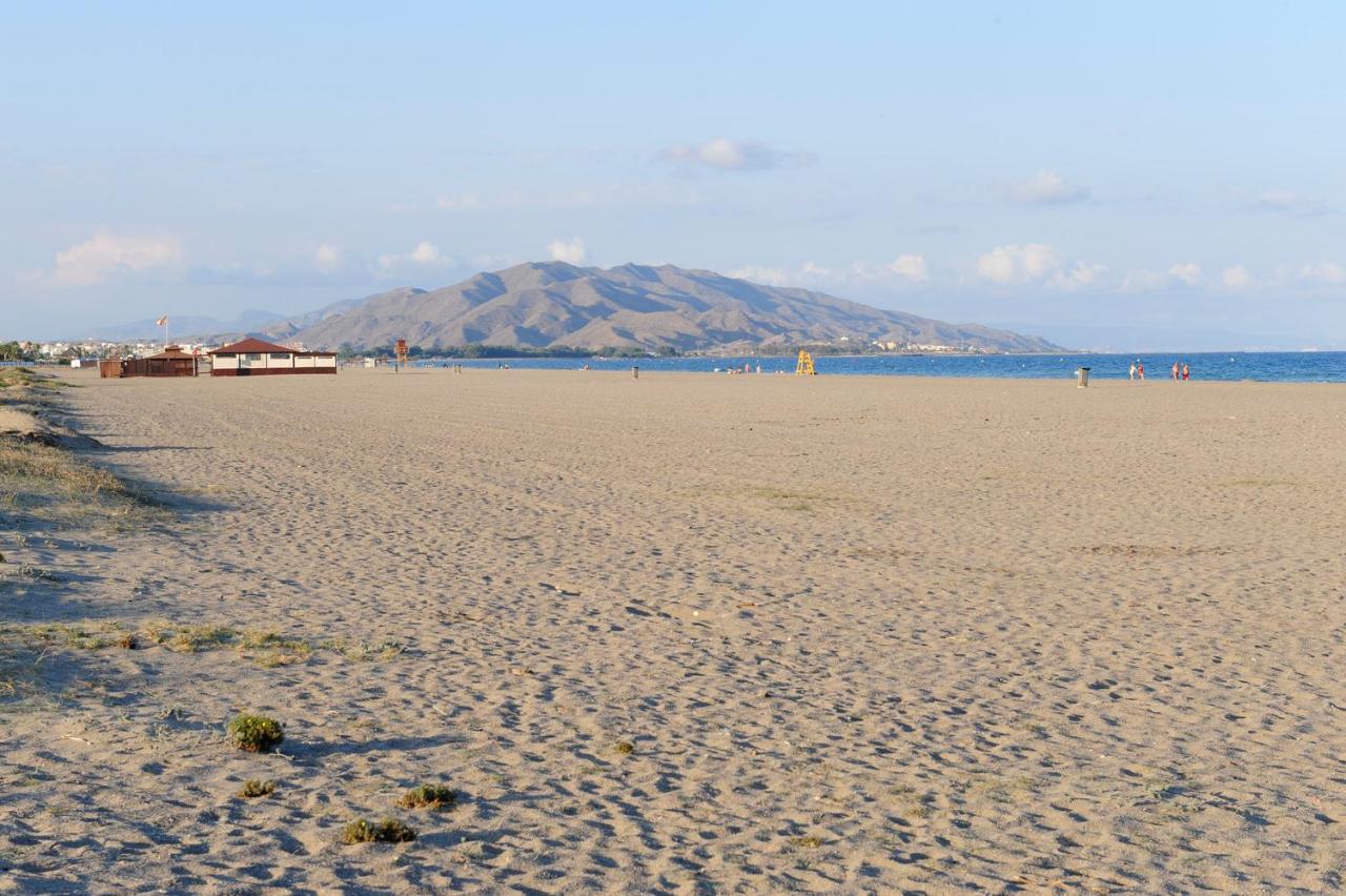 Appartamento Casa Paz Playas de Vera Esterno foto