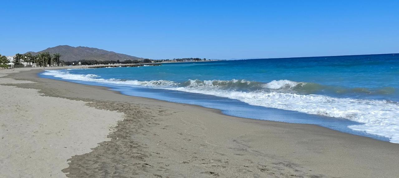 Appartamento Casa Paz Playas de Vera Esterno foto