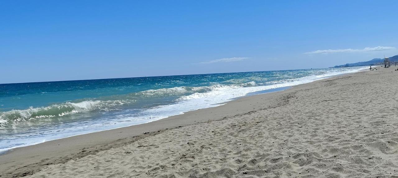 Appartamento Casa Paz Playas de Vera Esterno foto